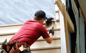 Best Aluminum Siding Installation  in Johnson City, TX